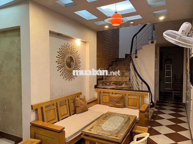 Cho thuê nhà Chính chủ Hà Đông - 4 tầng 4 ngủ - tiện ích đầy đủ