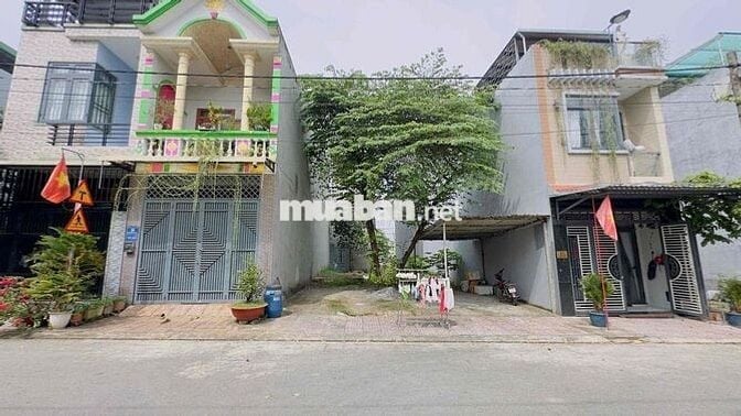 Đất KDC Lê Phong Tân Bình, P Tân Bình, TP Dĩ An.