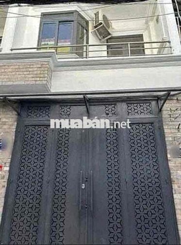 cho thuê nhà hẻm xe hơi 2p 12tr