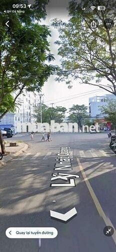 Đất Đẹp 130m² Lý Nhật Quang – Sơn Trà | Giá Tốt 10.3 Tỷ