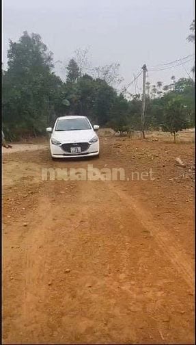 Bán lô đất thổ cư xã Thạch Khoán, huyện Thanh Sơn, Phú Thọ 