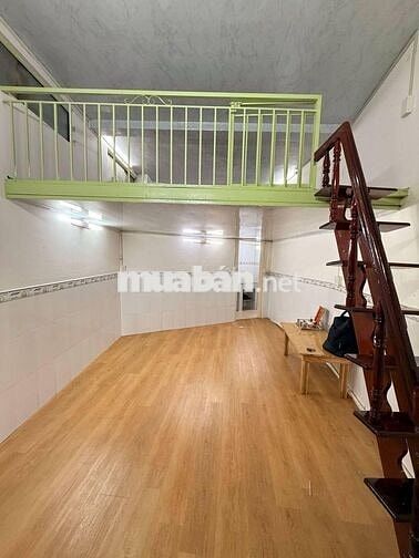 BÁN GẤP TRONG TUẦN XUẤT CẢNH- Căn hộ Võ Văn Kiệt 20m² - 2tầng- 1.25 tỷ