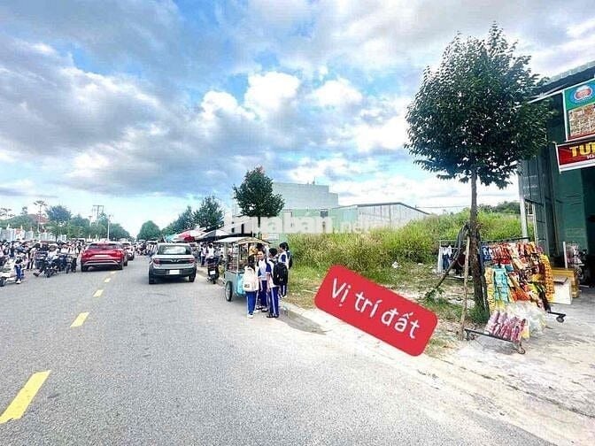 720TR ĐẤT ĐẸP GIÁ RẺ LAI UYÊN BÀU BÀNG 150M2-SHR GẦN THCS LAI UYÊN