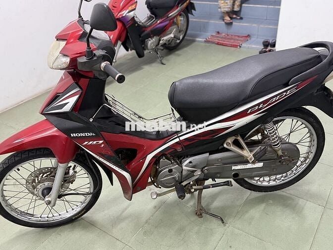Honda Wave Blade 110cc Đỏ