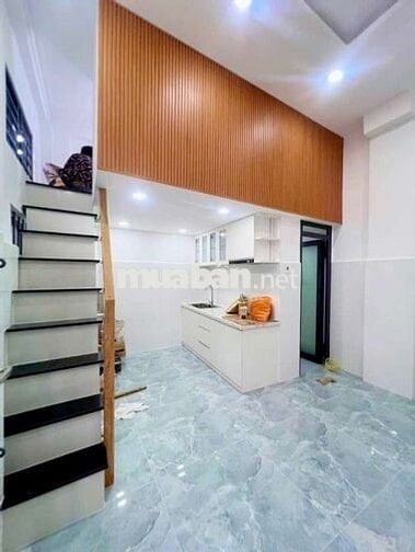 QUẬN 6 - NGAY LÝ CHIÊU HOÀNG - CẠNH NGUYỄN VĂN LUÔNG - GIÁ NHỈNH 3 TỶ.