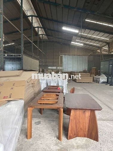 Xưởng Phú Mỹ, diện tích đa dạng, 35k/m2, đường cont