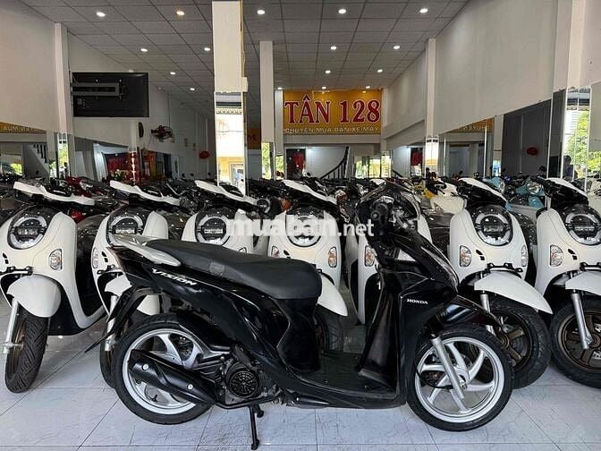 VISION 2015. Zin Cọp. Odo Thấp. Máy Zin Cực Êm