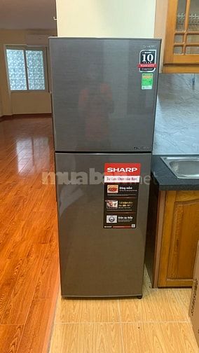 Thanh lý tủ lạnh Sharp sử dụng gia đình