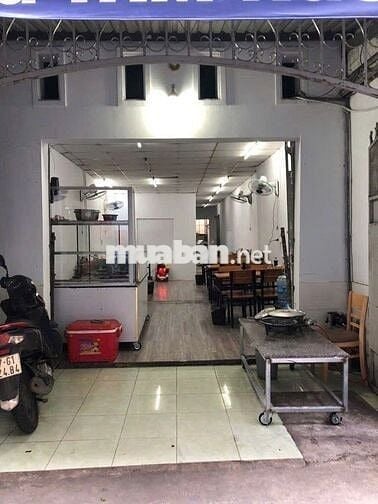 MẶT BẰNG BÌNH THẠNH NGUYÊN CĂN KD TỰ DO ( CỔNG SAU ĐẠI HỌC HUTECH)