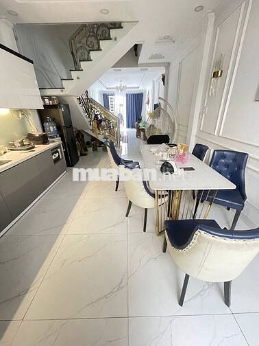 Bán Nhà Mặt Tiền Kinh Doanh Ngay Gò Dầu,  Aeon Tân Phú, 88M2, 4M X 22M