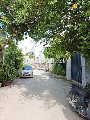 NHÀ C4 TÔ NGỌC VÂN - 166M2 NGANG 6.5M - ĐANG CHO THUÊ CÓ THU NHẬP SẲN