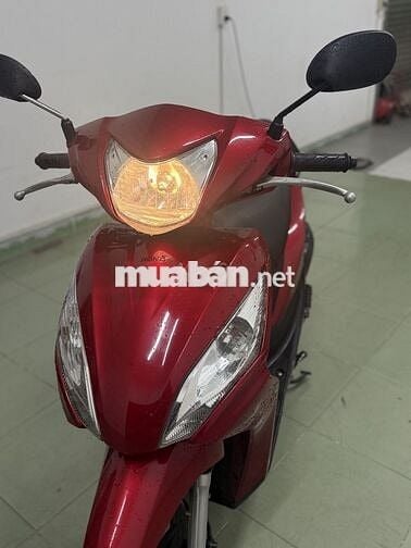 Honda Vision Fi Đỏ