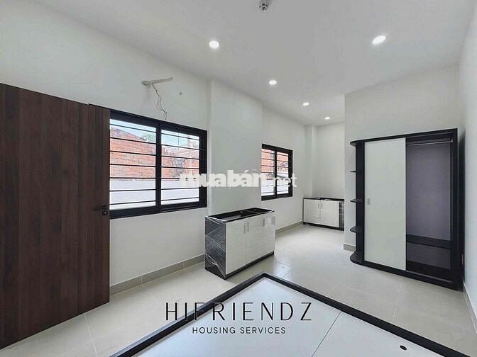 Khai Trương Căn Hộ chung cư mini cửa sổ Trời sáng mới , Âu cơ Q11