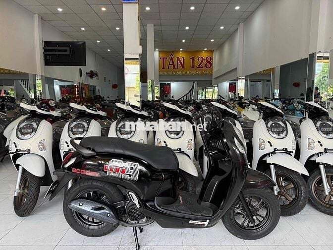 SCOOPY 2022. Xe Zin - Bản Đặc Biệt - Chủ Rạch Giá