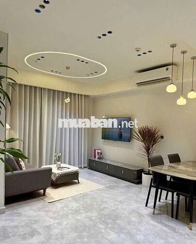 CH cao cấp Midtown, PMH, Q7, 85m², 2pn, 2wc, full NT. Chỉ 25tr/tháng.