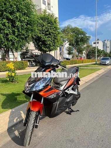 Honda Air Blade 2008 Đen cam