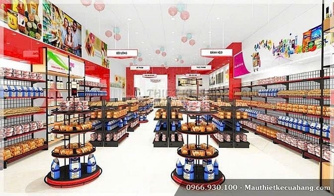 Siêu thị mini cẩn tuyển nhân viên thu ngân làm tại quận Bình Tân 