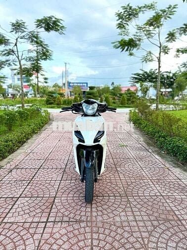 🛵Vision 2017 Máy Zin Bích,Lên Khóa Smartkey.