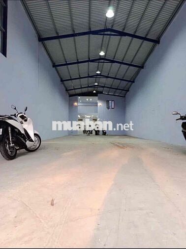 KHO XƯỞNG LÊ TRỌNG TẤN ( 330m2 )