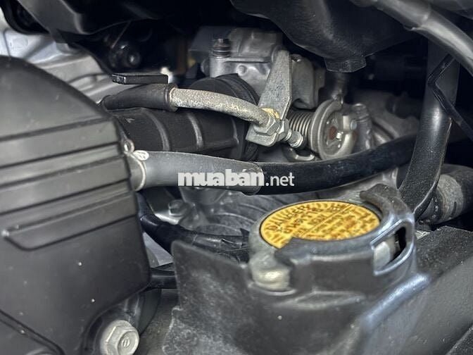 Honda Air Blade 2012 Vàng đồng 51018 km