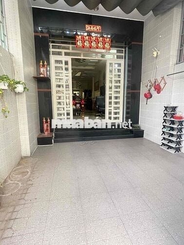 Nhà Hẻm 262/Luỹ Bán Bích.DT:4 X 20 Trệt Lầu 2PN 3WC Full Nội Thất