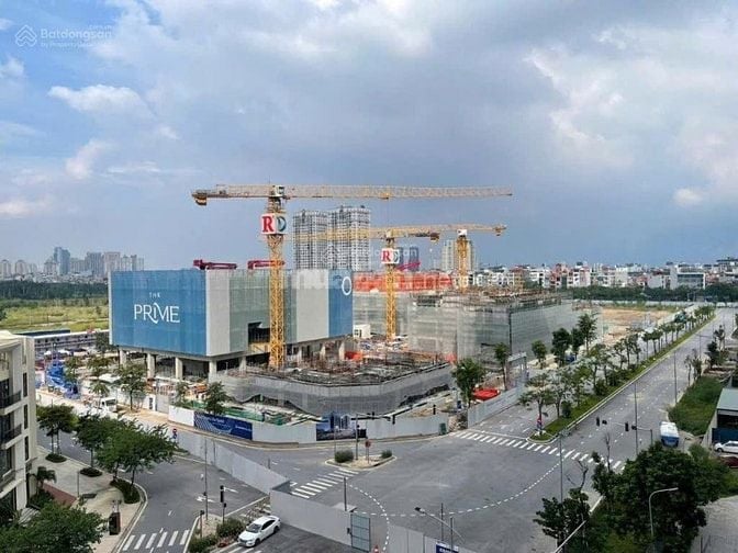 Quỹ căn hộ ngoại giao bán tại The Prime K8 Starlake Tây Hồ giá  179tr