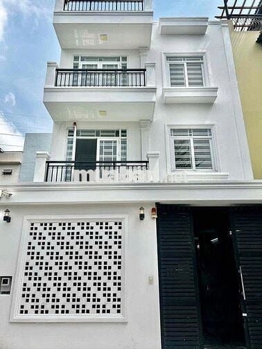 🏡 CHO THUÊ NHÀ HXH NGUYỄN VĂN TRỖI_TÂN BÌNH_8x17m_TRỆT 3 LẦU MỚI ĐẸP.