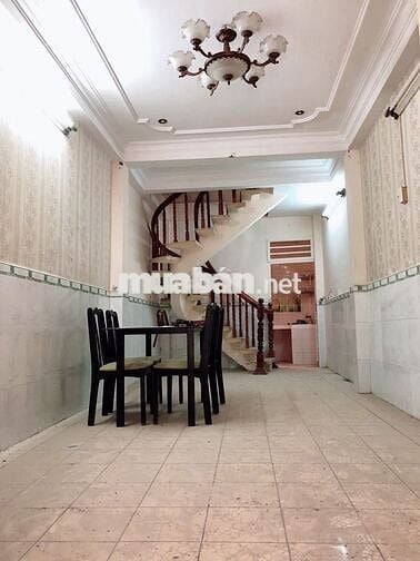 BÁN NHÀ HẺM 288 GẦN MẶT TIỀN ĐƯỜNG NAM KỲ KHỞI NGHĨA QUẬN 3