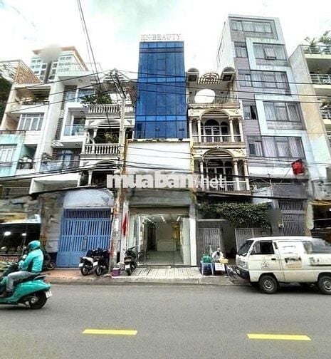 Cho Thuê Nhà Đường Nguyễn Văn Thương, Bình Thạnh ( Có Thang Máy )