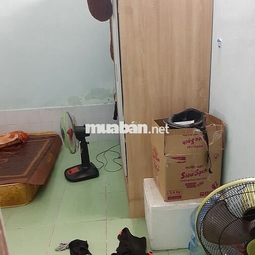 Nhà trọ giá bình dân, P15 Tân Bình