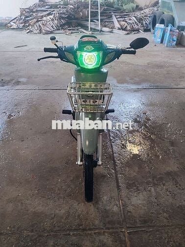Honda Wave nhỏ 2000 Xám