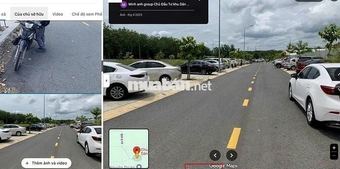Đất thổ cư Bàu Bàng, Bình Dương