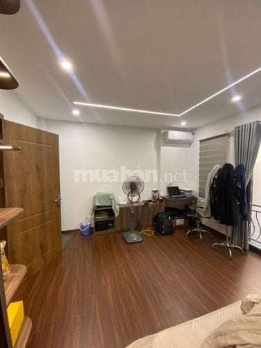 THÁI HÀ - 13 TỶ - 6 TẦNG THANG MÁY - MẶT TIỀN 5M