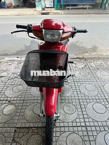 Honda Wave Thái 100 Đỏ 2003