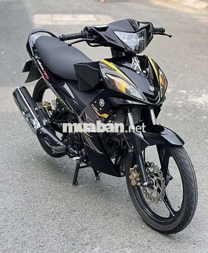 exciter xuống áo 2010