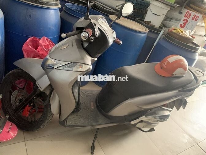 Mình chính chủ bán xe shmode đời 2016  màu xám bản