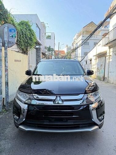 Mitsubishi Outlander 2018 2.0 CVT Premium 72000km