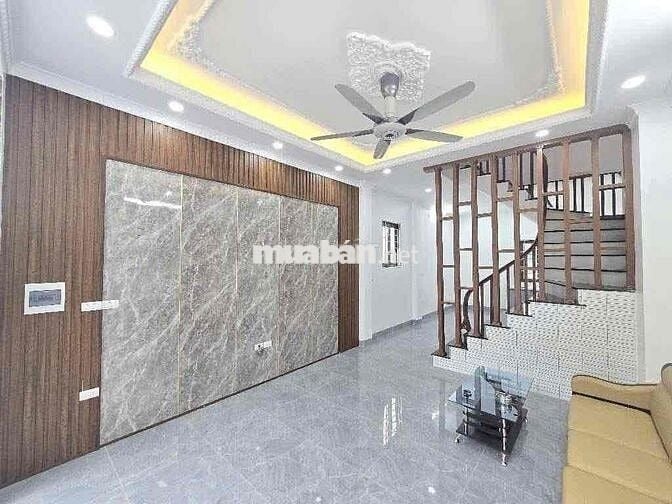 Nhà mới Thọ Am-8m oto-50m ra phố-Ngõ oto thông-70m*4T;MT7m;4N