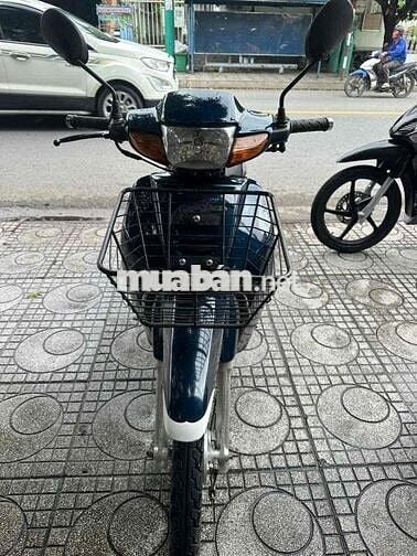 Honda Wave 110 Thái 1999 Xanh đen
