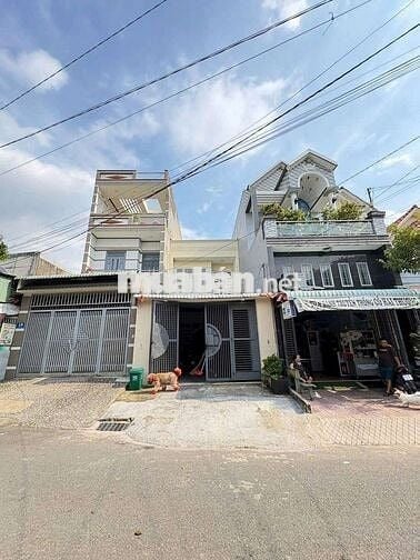 Nhà kdc 5tỷ8 gần BIC (GO) + LTĐH QG + THỦ ĐỨC