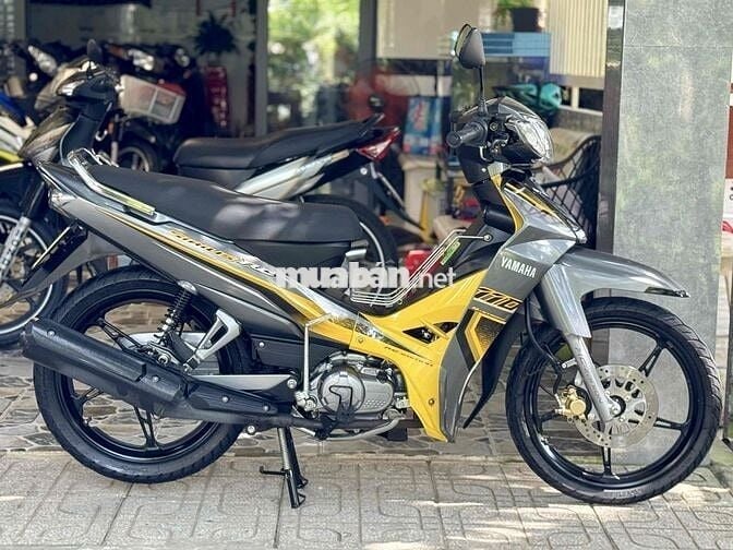 Yamaha Sirius RC 2024 Xám vàng 9000km
