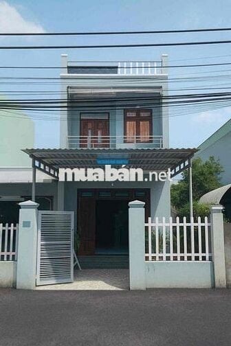 Bán nhà 2 tầng kiệt 43 Trần Quang khải ,nở hậu