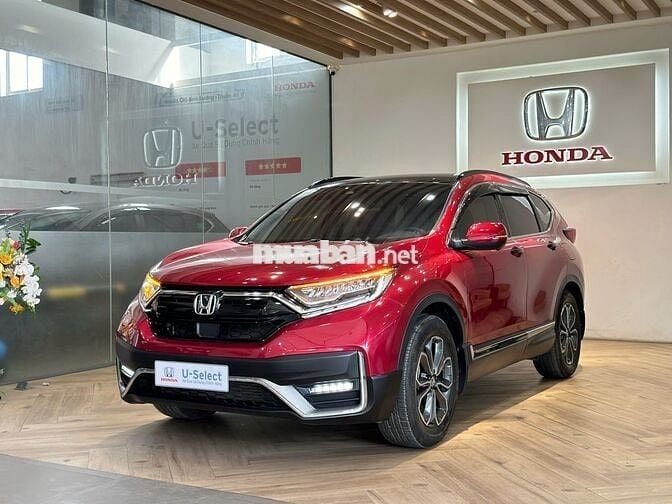 Honda CR-V 2022.Bản L.1 chủ chạy kỹ. Chỉ 25.000 km