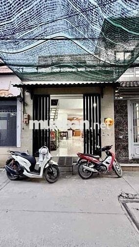 BÌNH TÂN -LK 4-5 -NHÀ 2 TẦNG – GIÁ CHỈ 3T.Ỷ2