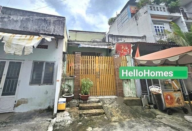 Nhà hẻm xe hơi 8m Nguyễn Văn Quá, Quận 12 - 4x17m - Sổ Riêng, 5 tỷ 990