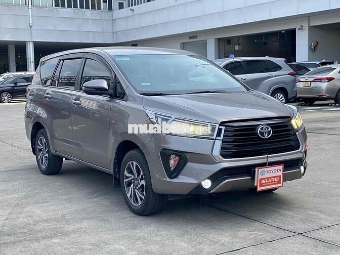 Toyota Innova 2021 E 2.0 MT - 87000 km