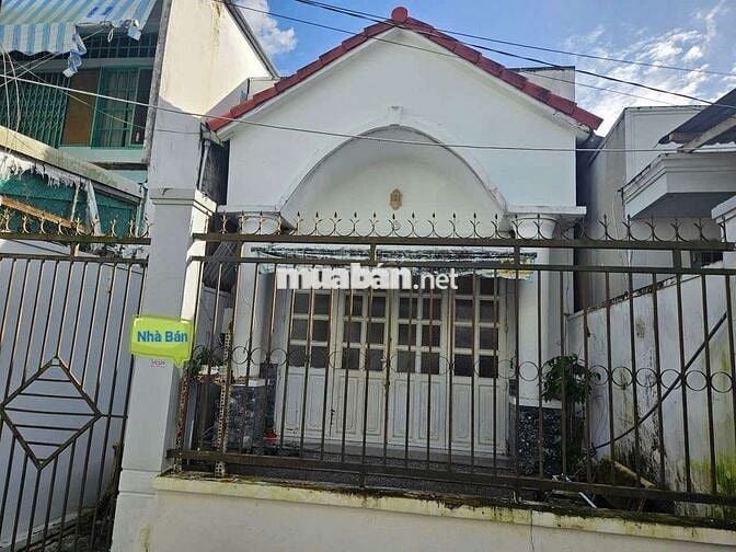 BÁN NHÀ TRỆT LỬNG DTSD 101M² - HẺM 1 TRẦN VĨNH KIẾT, AN BÌNH, CẦN THƠ