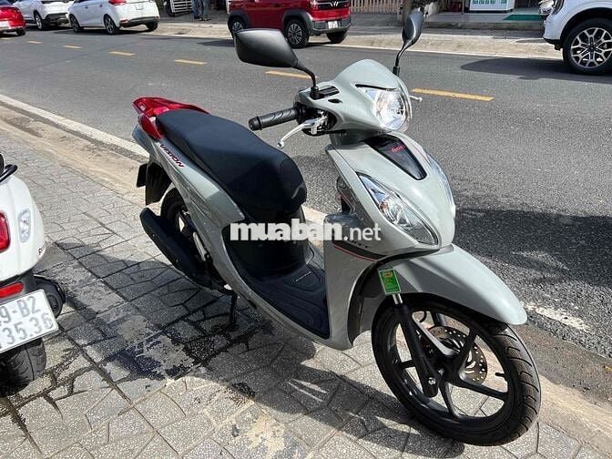 Vision 2025 (bản cá tính)❇️Đồng Moto Đà Lạt❇️