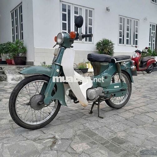 Xe Honda cup 78. 50cc  bstp