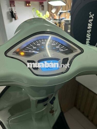 Piaggio Vespa 2022 Xanh 5100 km